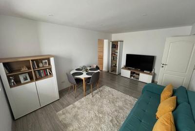 Apartament cu 2 camere decomandat în Central - 7