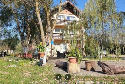 Pensiune + 3,5 ha opțional • Randament imediat • Locație la 25 km de Sib - 2