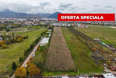 Teren Construcții intravilan de 11500 mp, în Exterior Est - 2