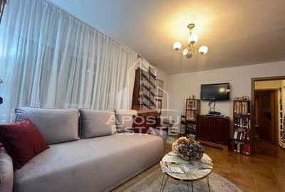 Apartament cu 3 camere si 2 bai, decomandat in zona Girocului - 3