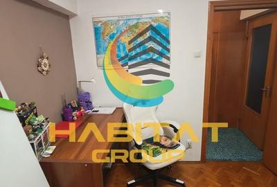 Apartament cu 3 camere semidecomandat, mobilat în Tineretului - 9