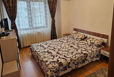 Apartament cu 2 camere decomandat, mobilat în Lujerului