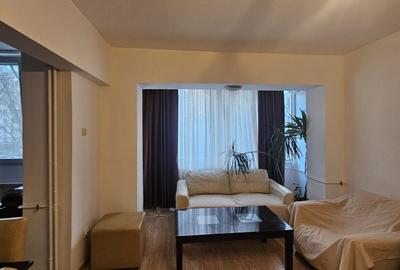 Apartament cu 3 camere decomandat, mobilat în Bucur Obor - 2