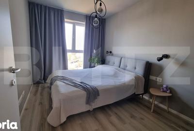 Apartament cu 3 camere decomandat în Nord - 7