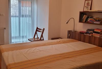 Apartament cu 3 camere semidecomandat, mobilat în Iancului - 14