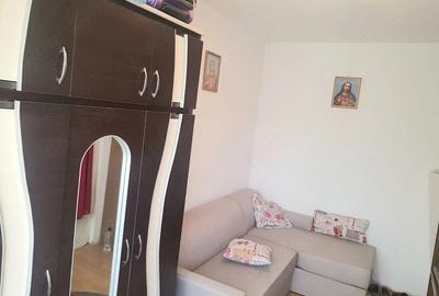 Apartament cu 2 camere nedecomandat în Central