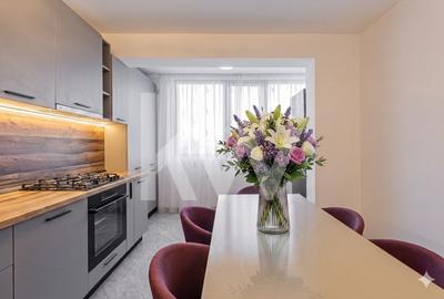 Apartament cu 2 camere decomandat în Codlea - 7