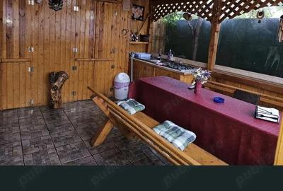 Casă cu 3 camere cu Teren 190 Mp în Central - 9