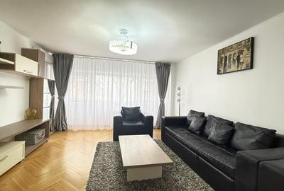 Apartament cu 3 camere decomandat, mobilat în Calea Călărașilor - 1