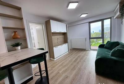 Apartament cu 2 camere semidecomandat în Tei - 2