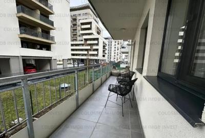 Apartament cu 2 camere decomandat în Noua - 3