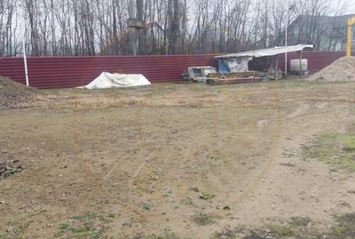 Teren intavilan SI anexa tip HALA - 3