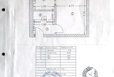 Garsonieră semidecomandată în Vest