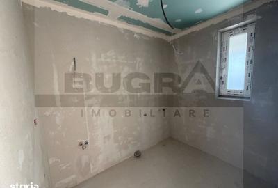 Casă cu 4 camere cu Teren 600 Mp în Baciu