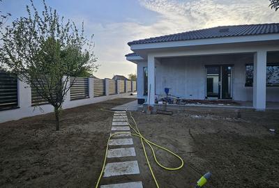 Casă cu 4 camere cu Teren 750 Mp în Central - 8
