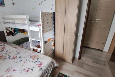 Apartament cu 2 camere semidecomandat în Sălaj