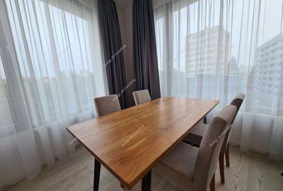 ISHO - Apartamentul cu 3 camere cu vedere pe doua parti - spre Bega - 3