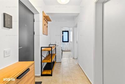 Apartament cu 2 camere, mobilat în Sânpetru - 11