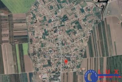 Casă cu 3 camere cu Teren 1461 Mp în Ceamurlia de Jos - 15