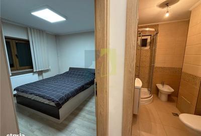 Apartament cu 3 camere decomandat, mobilat în Ultracentral