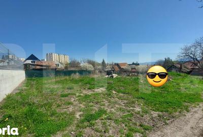 Teren de 650 mp, în Semicentral - 1