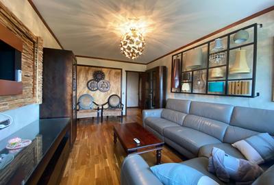 Apartament cu 2 camere decomandat, mobilat în Copou