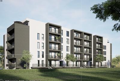 Apartament modern bloc nou cu finalizare 2026