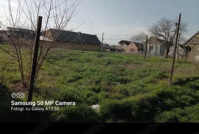 Teren de 1439 mp, în Bobda - 3
