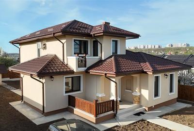 Casă individuală cu 4 camere cu Canalizare în Valea Lupului - 8