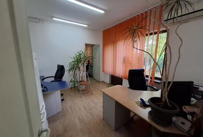 Spatiu de birouri metrou Iancului si Muncii 135mp+curte privata 100mp - 9