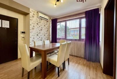 Duplex (doua apartamente identice), et. 1 și 2 intr-un imobil nou si modern - 2