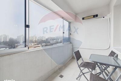 Apartament cu 4 camere, mobilat în Progresul - 1
