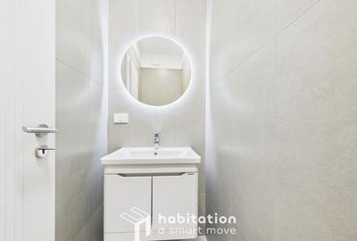 Apartament cu 3 camere decomandat, mobilat în Central - 12