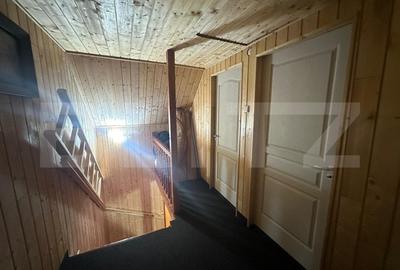 Casa de vacanta in Valea Inzelului - TRANSAPUSEANA, 459 mp totali. - 11