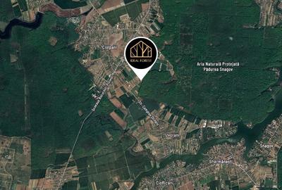 Teren de 496 mp, în Snagov - 10