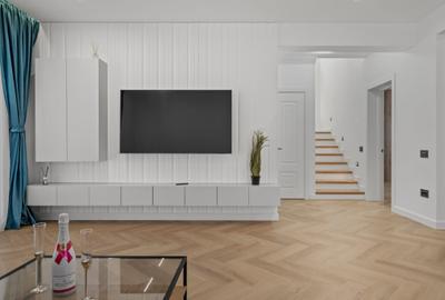 Casa Individuala Noua Ghencea 575 mp teren,pompa de caldura.Poze reale - 43