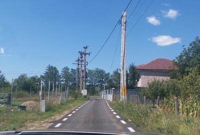 Teren 15000 mp Vernesti, Buzau cu PUZ - 13