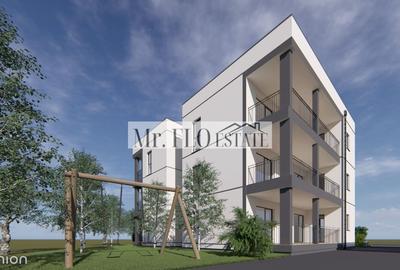 MEGA PRET Apartament 2 camere - prețuri de la 1.100 EUR/mp - Bucovat - 4