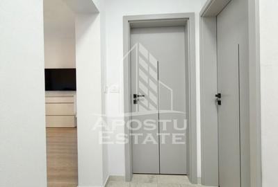 Apartament cu 2 camere decomandat, mobilat în Giroc - 11