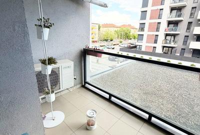 Apartament cu 2 camere în Șega - 2