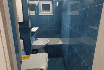 Apartament cu 2 camere nedecomandat în Nufărul - 7
