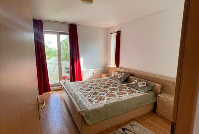 Apartament cu 2 camere semidecomandat în Zorilor - 4