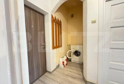 Apartament cu 1 camera, 40 mp, la 5 minute de FSPAC, zona Gheorgheni - 3