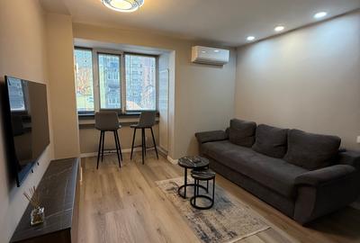 Apartament cu 2 camere semidecomandat, mobilat în Ultracentral - 8