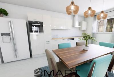 Apartament cu 3 camere semidecomandat în Central - 10