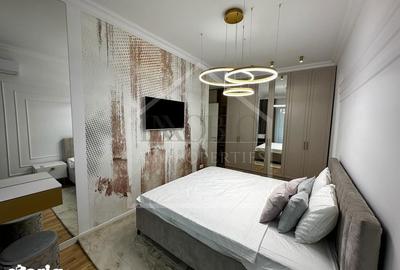 Apartament cu 2 camere, mobilat în Nord - 14