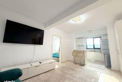 Apartament cu 2 camere, mobilat în Bucium - 11