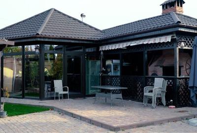 Casă cu 4 camere în Ștefan cel Mare - 5