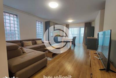 Apartament cu 3 camere, mobilat în Turnișor - 3