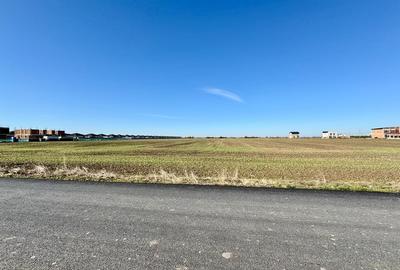 Tunari, teren tarla 23, Nusco Homes Tunari, ideal dezvoltare imobiliara - 5